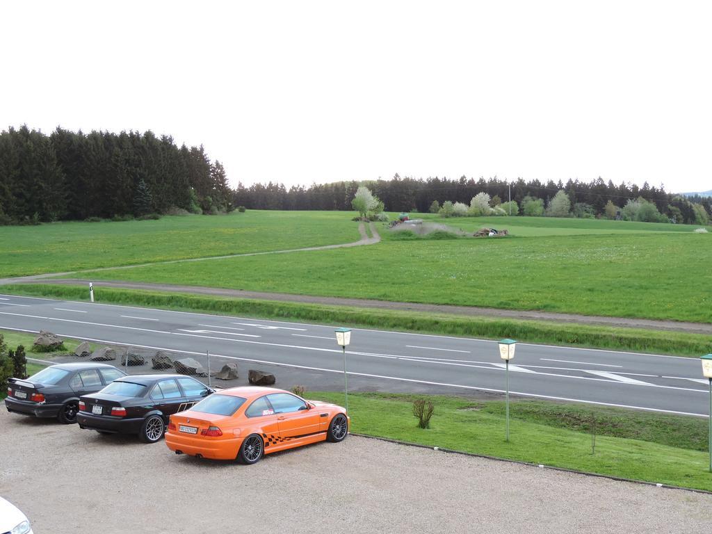 Gasthaus Weber Wiesemscheid Exterior foto