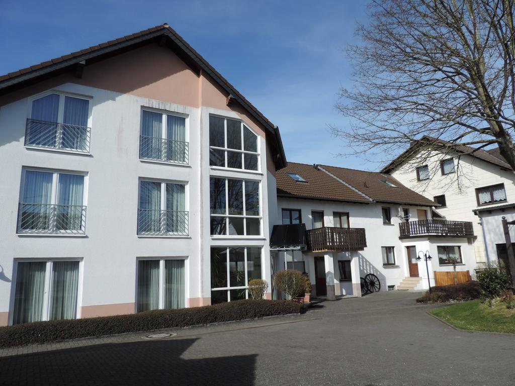 Gasthaus Weber Wiesemscheid Exterior foto